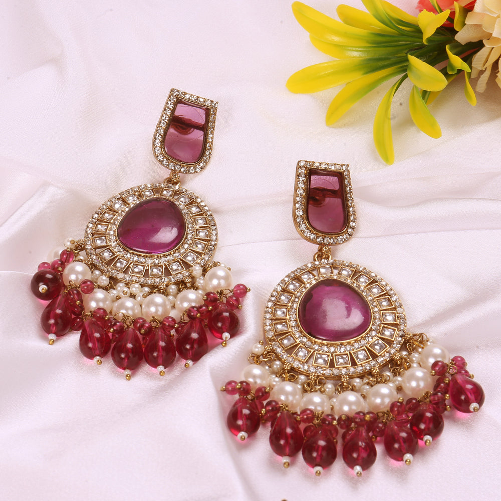 Vanya Earrings