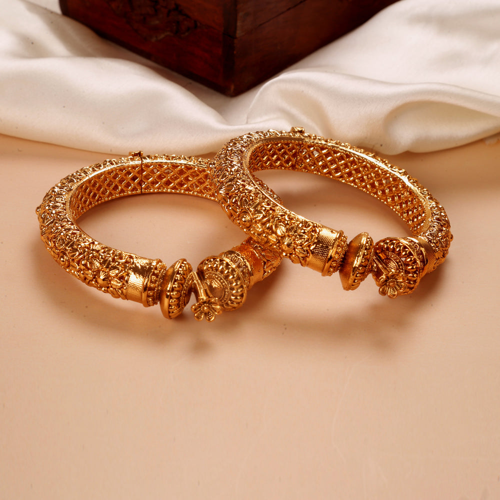 Maharani Gold Kangan